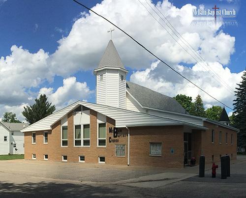 McBain_Baptist_Church