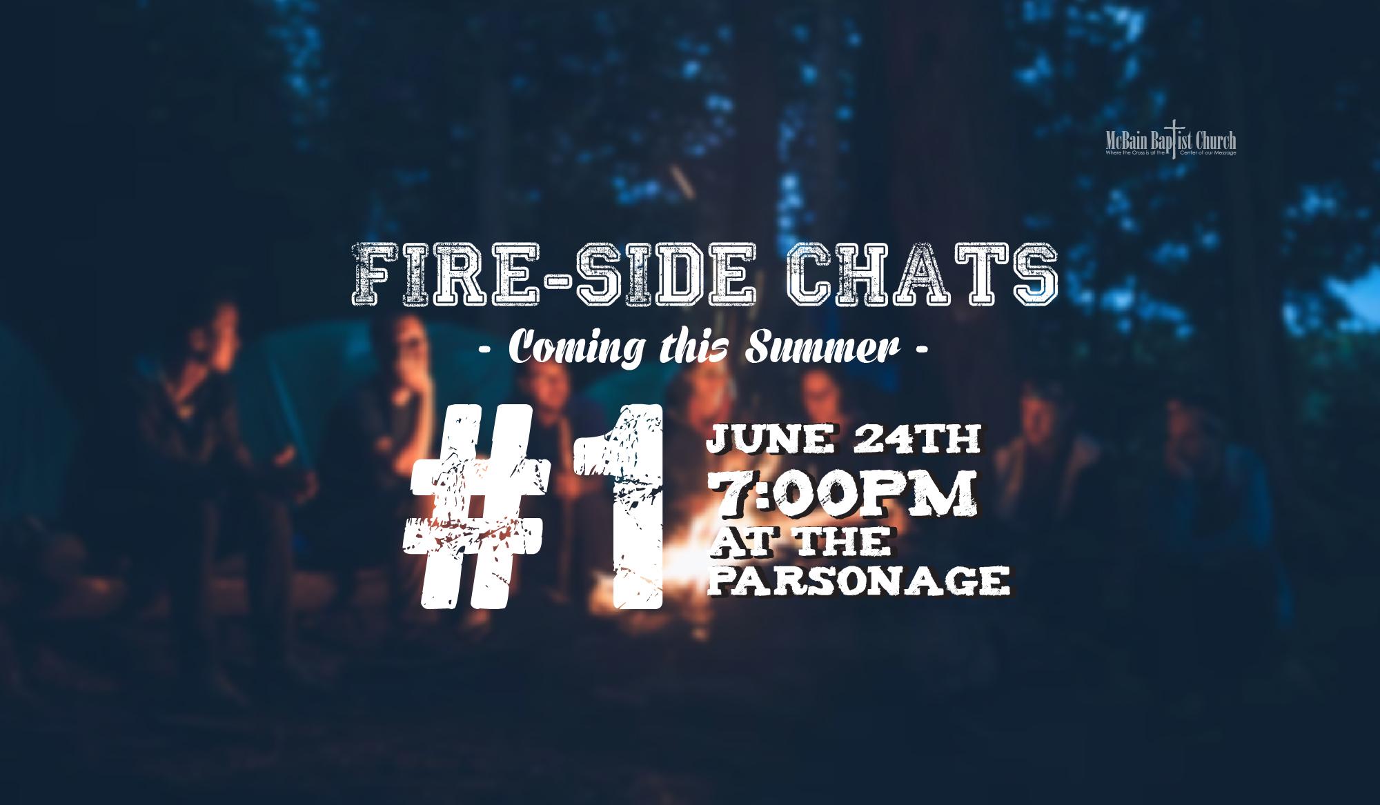 Fire-Side-Chat